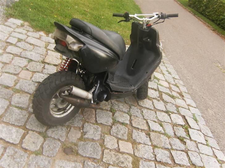 Yamaha Bws ng (SOLGT) billede 4