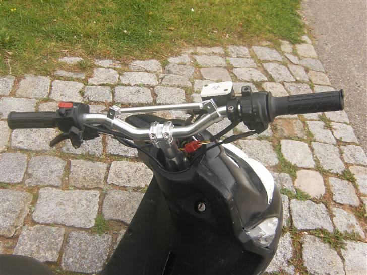 Yamaha Bws ng (SOLGT) billede 5