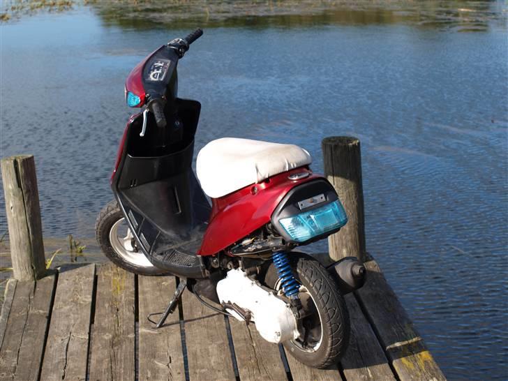 Yamaha Jog As NYE BILLEDER!  - NYT . billede 9