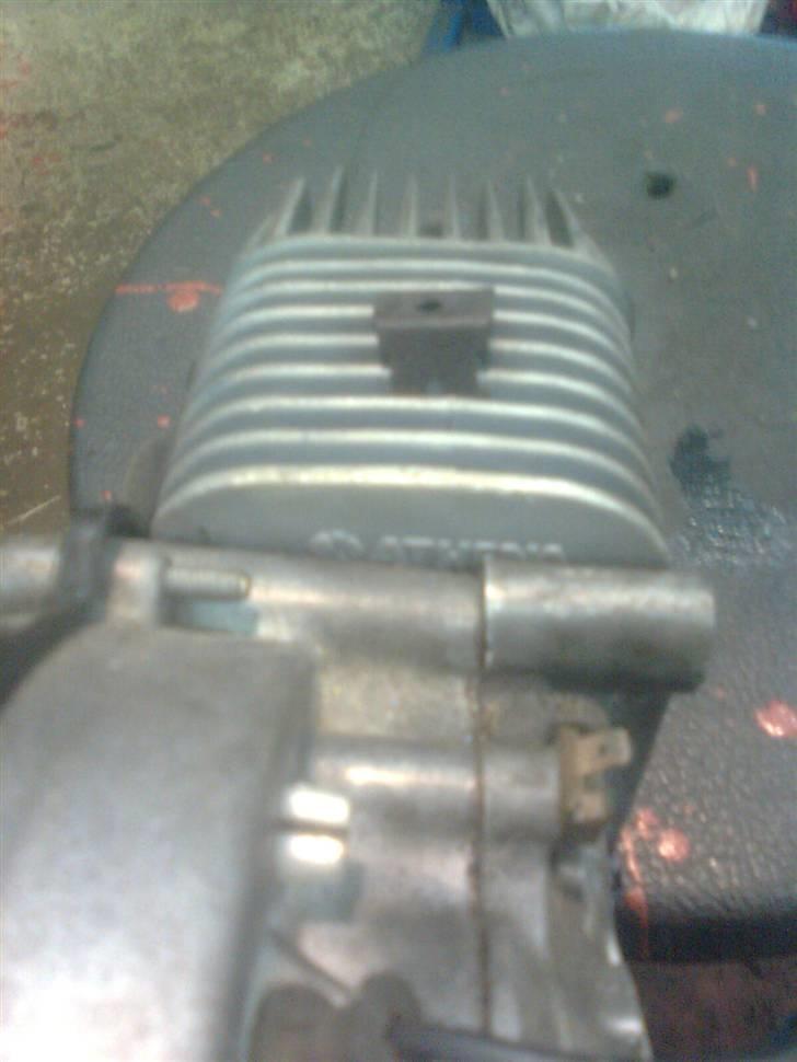 Vespa ciao ( Solgt 4k ) billede 3