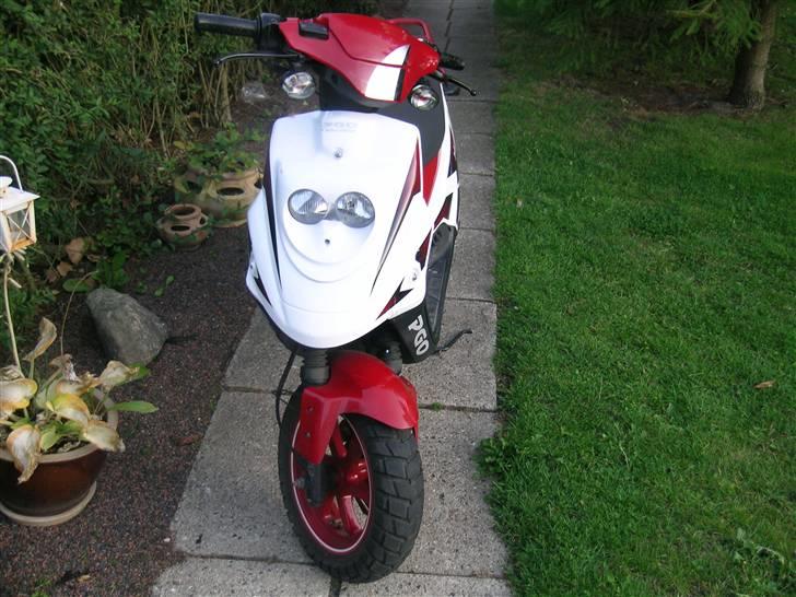 PGO Hot 50 70cc billede 2