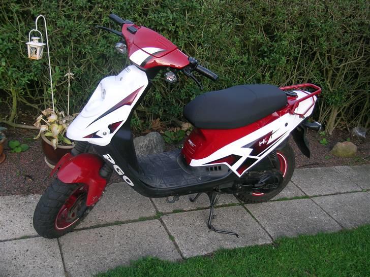PGO Hot 50 70cc billede 3