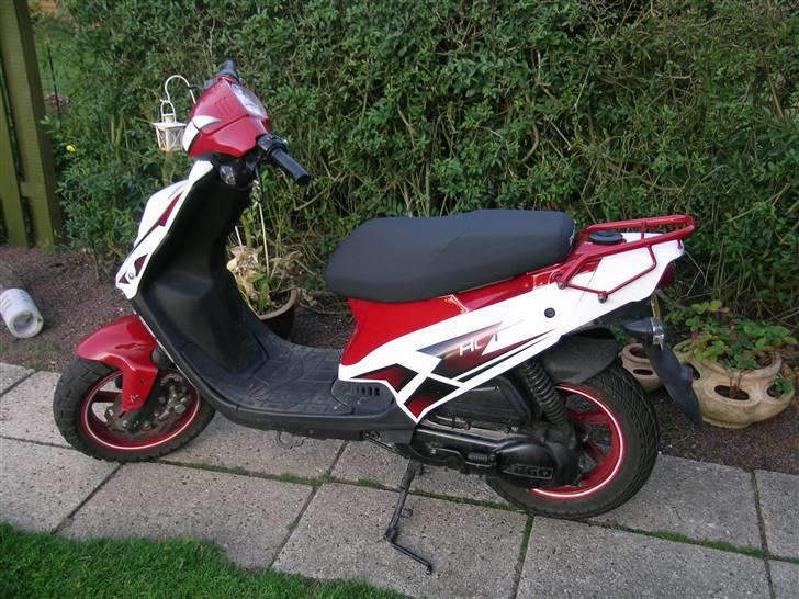 PGO Hot 50 70cc billede 4