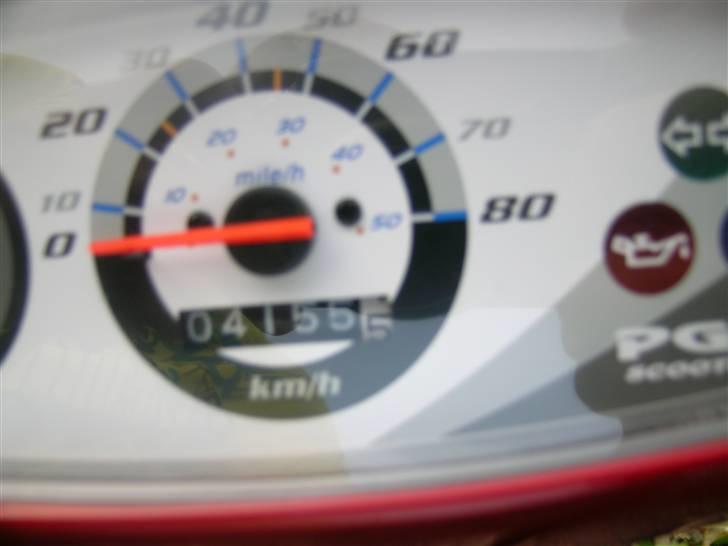 PGO Hot 50 70cc billede 6