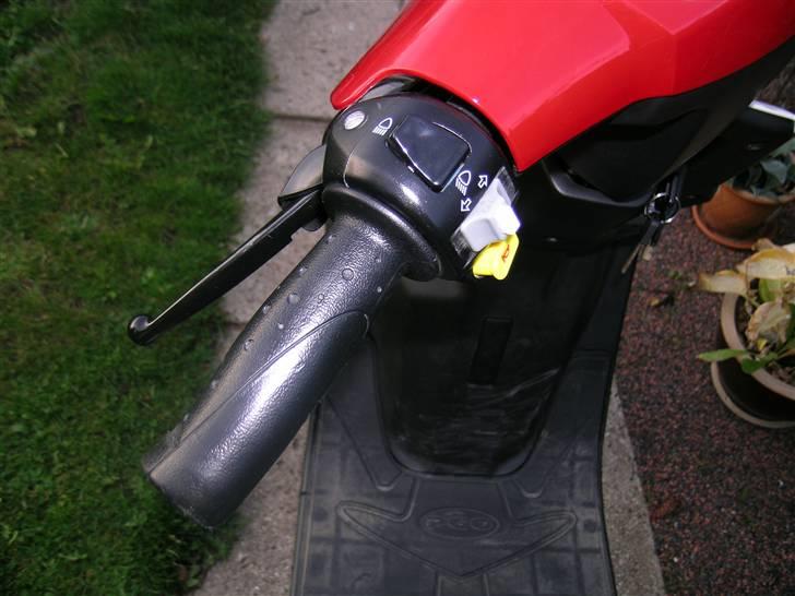 PGO Hot 50 70cc billede 7