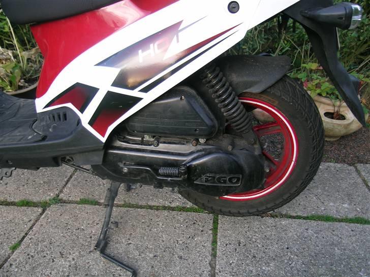 PGO Hot 50 70cc billede 10