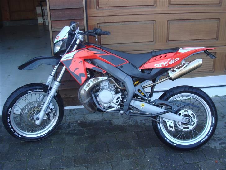 Aprilia SX 50 Udsolgt billede 1