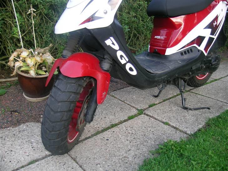 PGO Hot 50 70cc billede 11