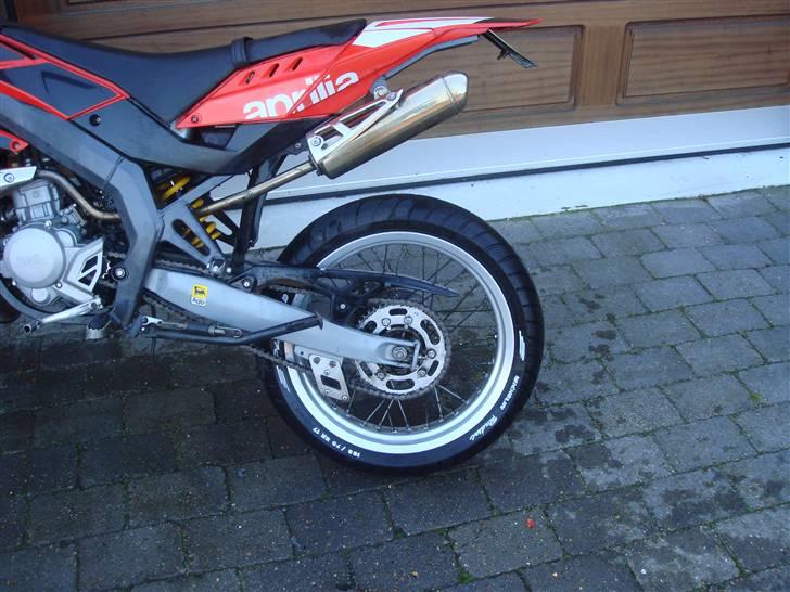 Aprilia SX 50 Udsolgt billede 2