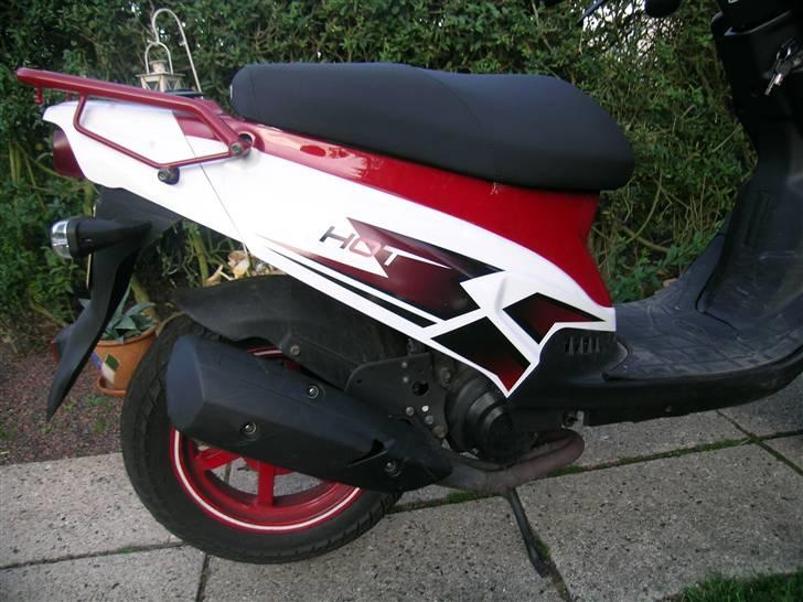 PGO Hot 50 70cc billede 12