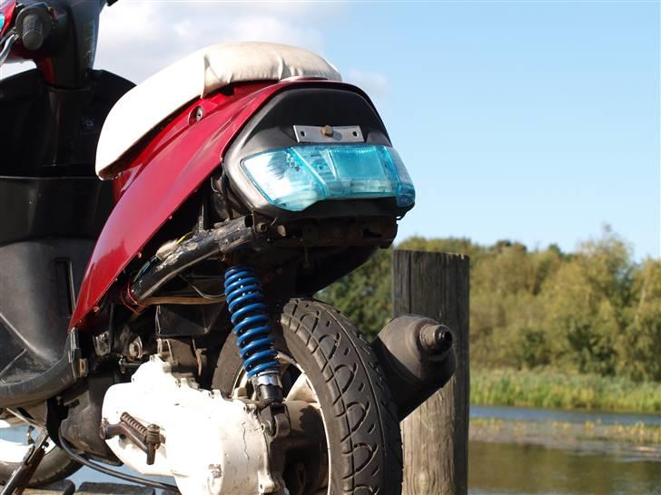 Yamaha Jog As NYE BILLEDER!  - NYT. billede 11