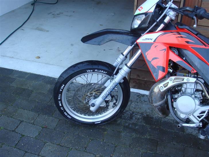 Aprilia SX 50 Udsolgt billede 3