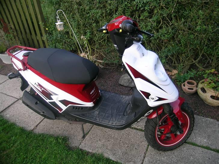 PGO Hot 50 70cc billede 13