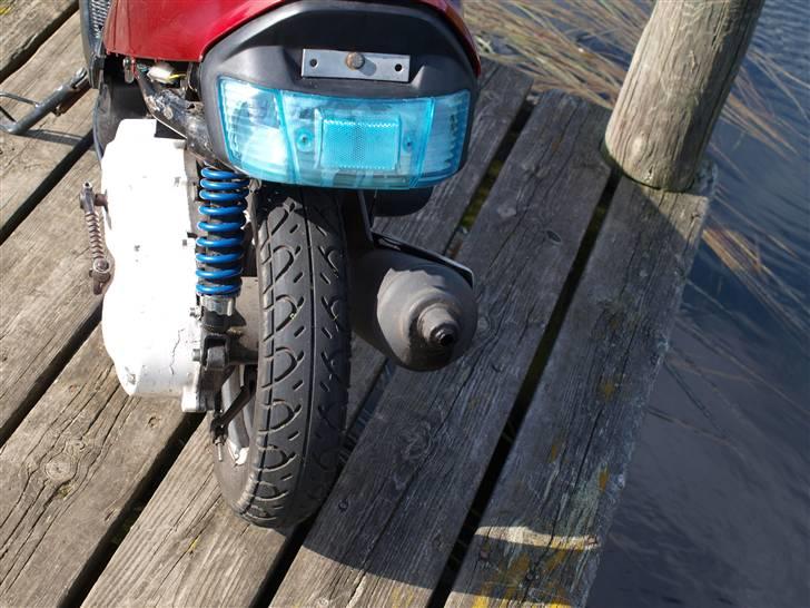 Yamaha Jog As NYE BILLEDER!  - NYT . billede 12