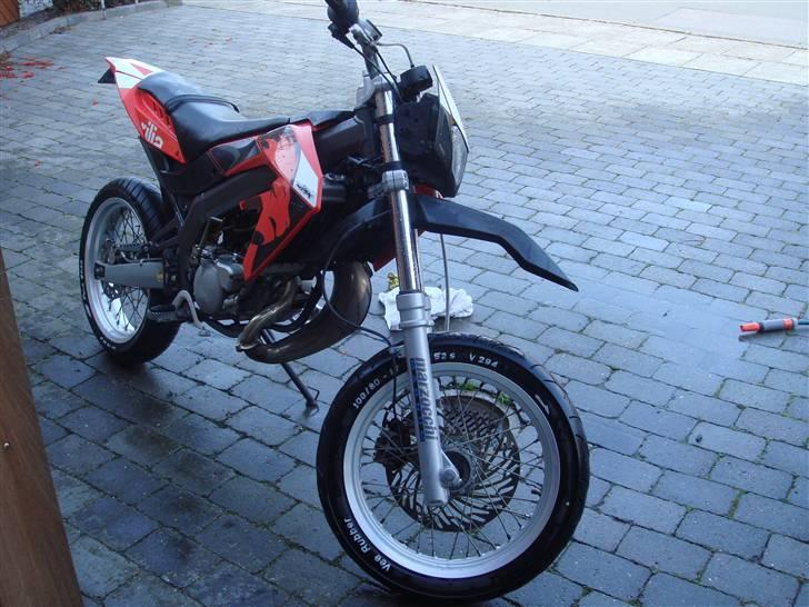 Aprilia SX 50 Udsolgt billede 6