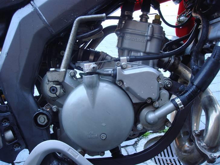 Aprilia SX 50 Udsolgt billede 8