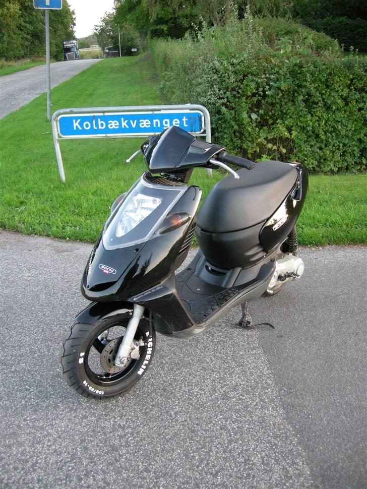 Aprilia Sonic  billede 1