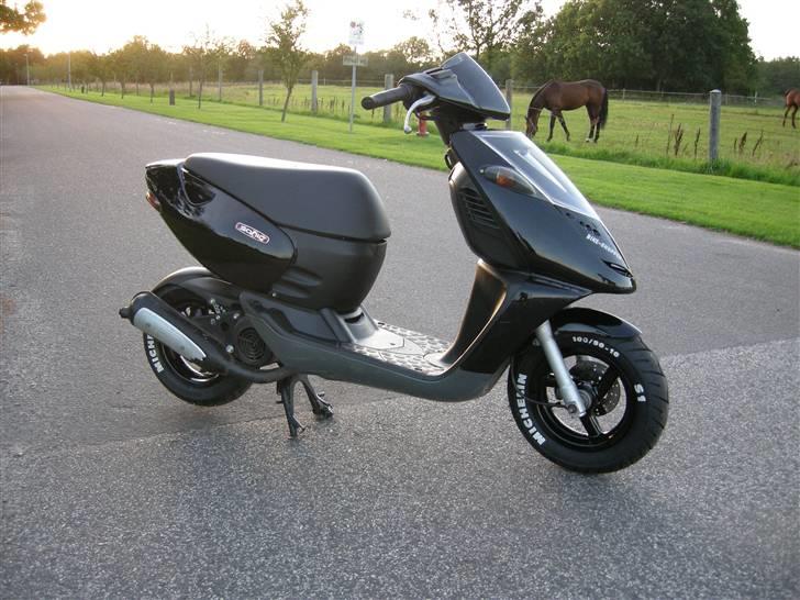 Aprilia Sonic  billede 4