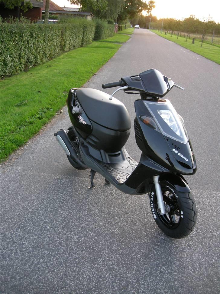 Aprilia Sonic  billede 6