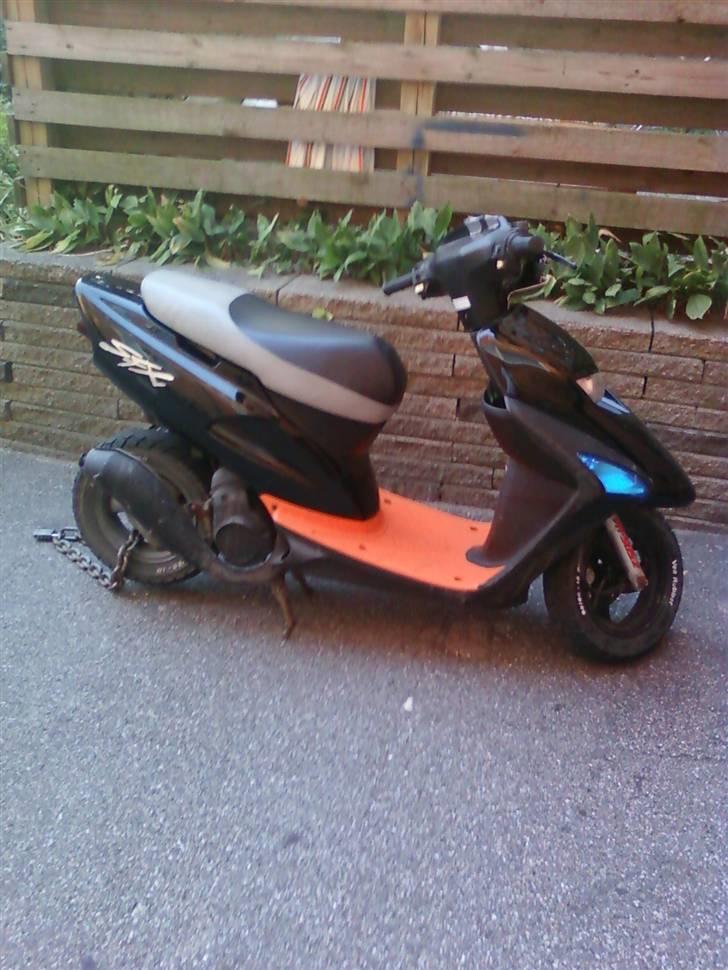 Honda sfx billede 1