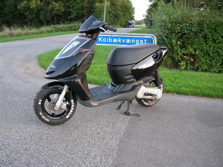 Aprilia Sonic  billede 7