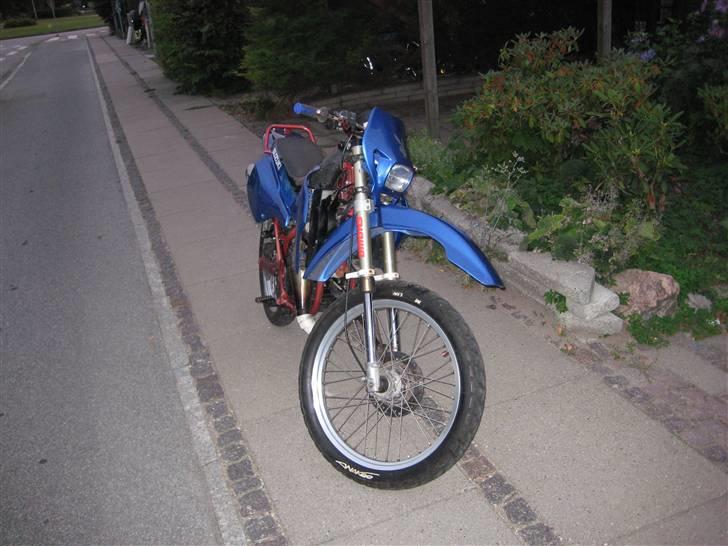 Suzuki Rmx LC DD SOLGT  billede 1