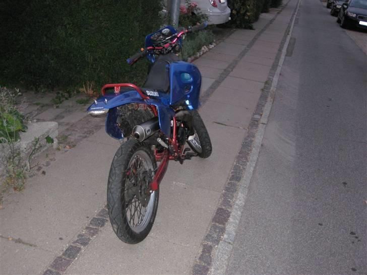Suzuki Rmx LC DD SOLGT  billede 3