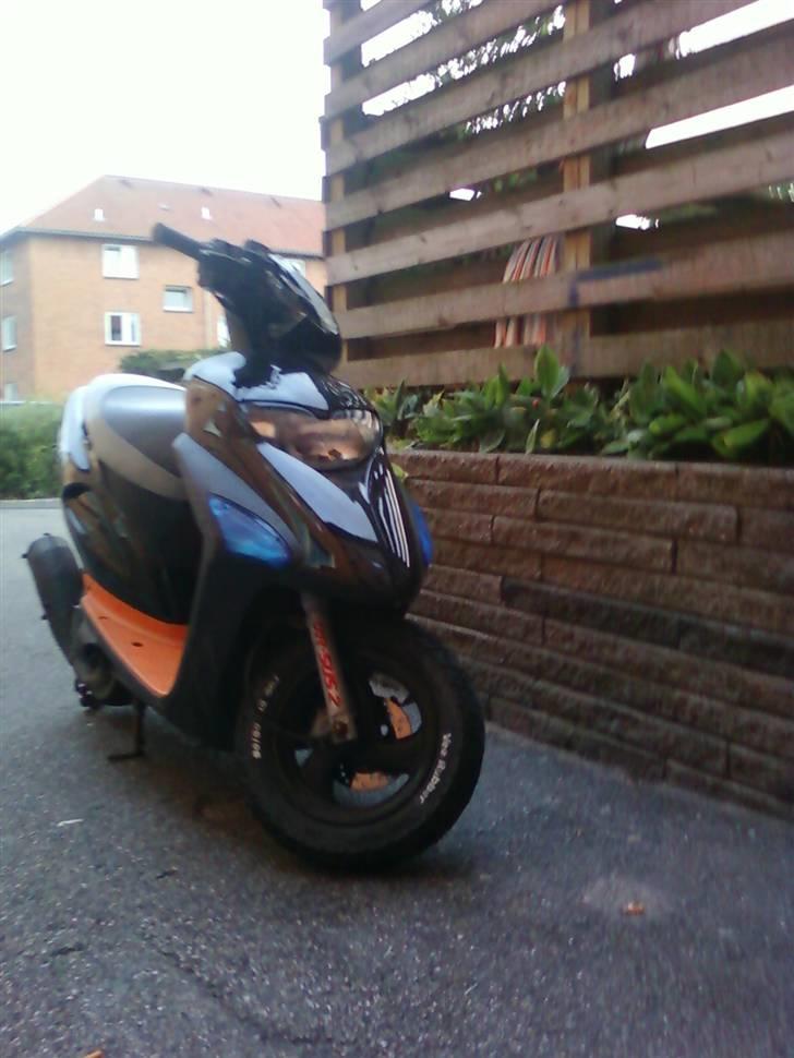 Honda sfx billede 6