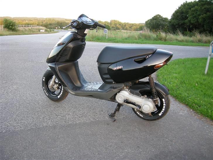 Aprilia Sonic  billede 8