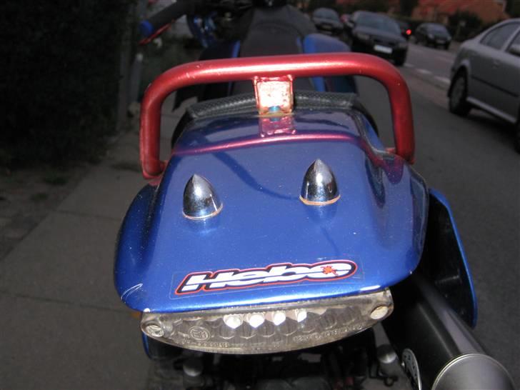 Suzuki Rmx LC DD SOLGT  billede 4