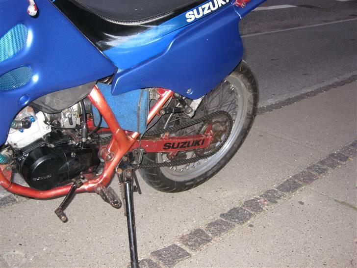 Suzuki Rmx LC DD SOLGT  billede 5