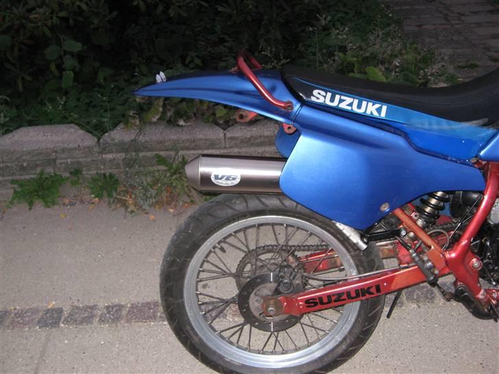 Suzuki Rmx LC DD SOLGT  billede 6