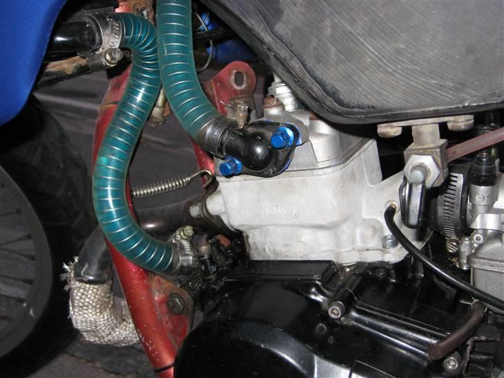 Suzuki Rmx LC DD SOLGT  billede 8