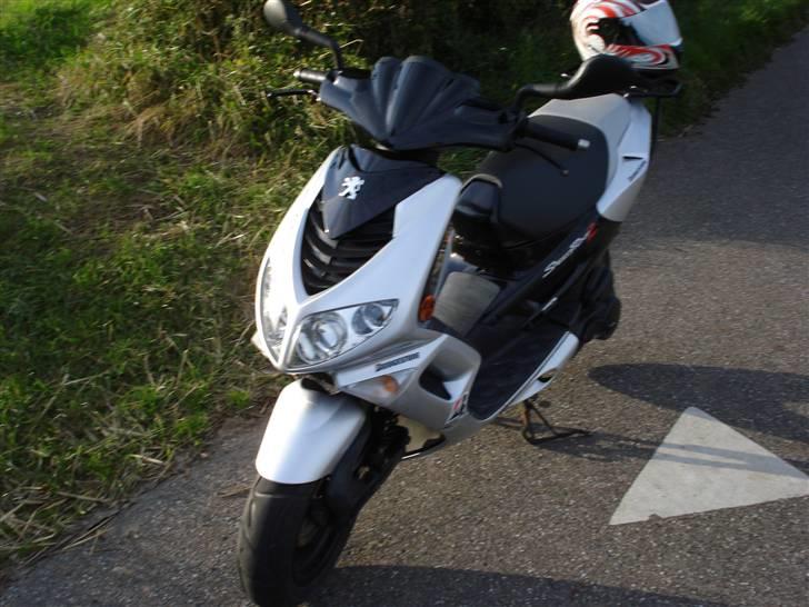 Peugeot SpeedFight 2 Ghost-rider billede 8