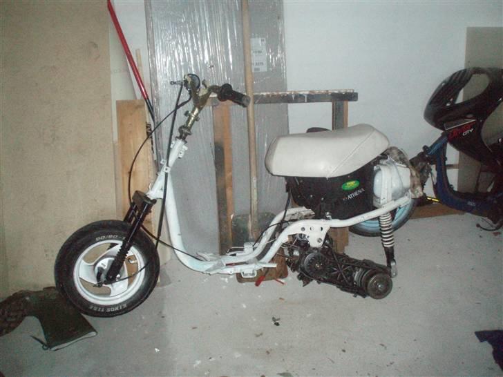 Yamaha Jog AC TP Trophy byttet. billede 15