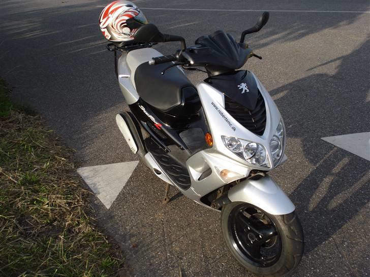 Peugeot SpeedFight 2 Ghost-rider billede 9