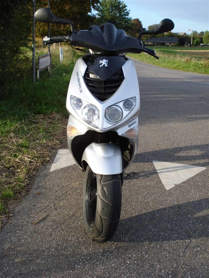 Peugeot SpeedFight 2 Ghost-rider billede 10