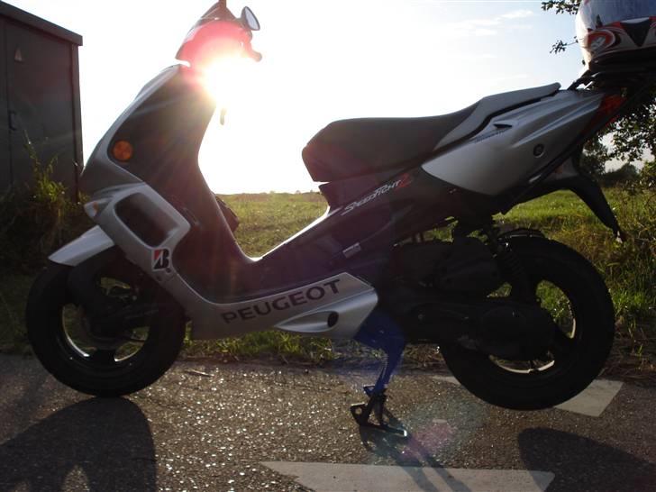 Peugeot SpeedFight 2 Ghost-rider billede 11