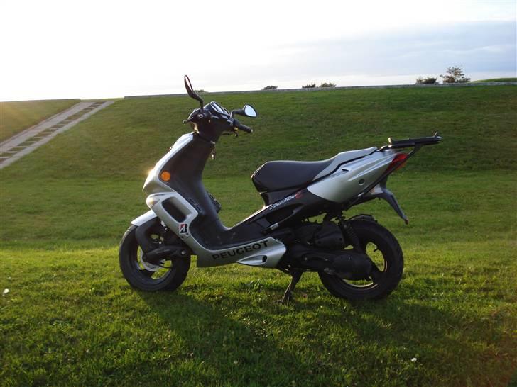 Peugeot SpeedFight 2 Ghost-rider billede 12