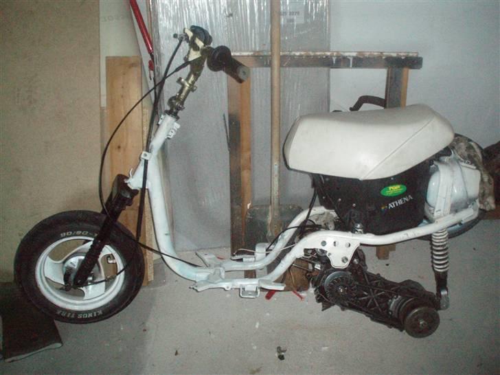 Yamaha Jog AC TP Trophy byttet. billede 18