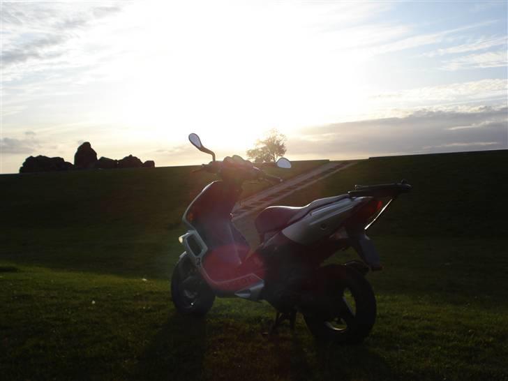 Peugeot SpeedFight 2 Ghost-rider billede 13