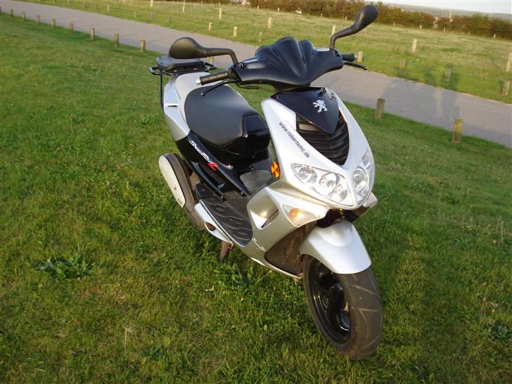 Peugeot SpeedFight 2 Ghost-rider billede 14