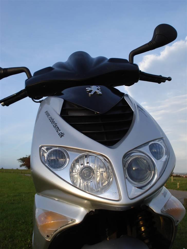 Peugeot SpeedFight 2 Ghost-rider billede 15