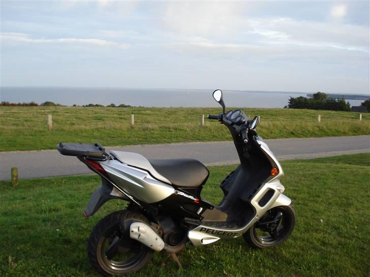 Peugeot SpeedFight 2 Ghost-rider billede 16