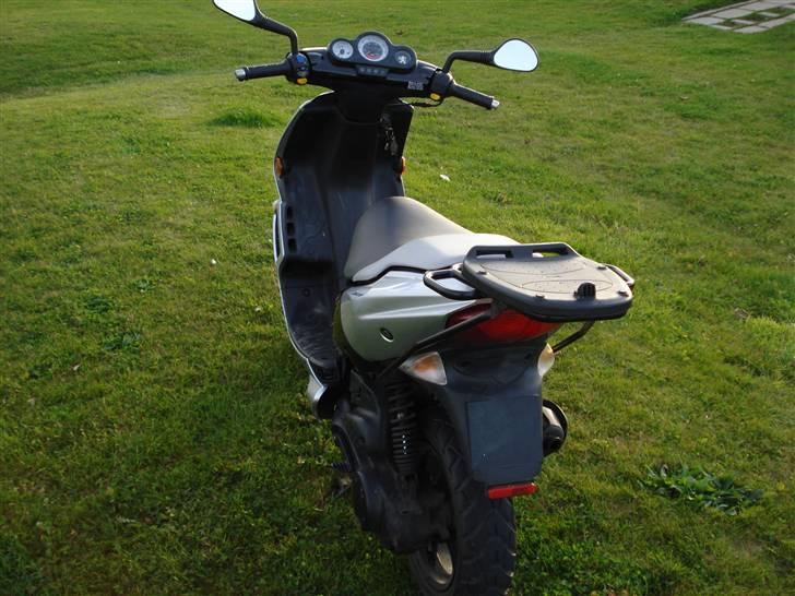 Peugeot SpeedFight 2 Ghost-rider billede 17