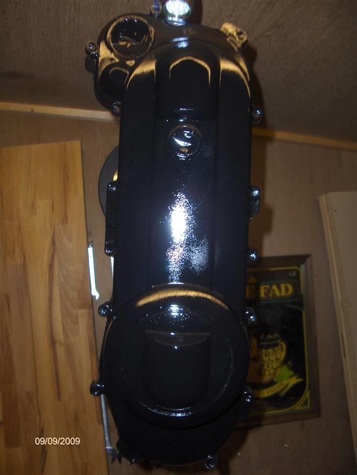 Piaggio typhoon - igen.. kickstarter dækslet :) (NYT) billede 12