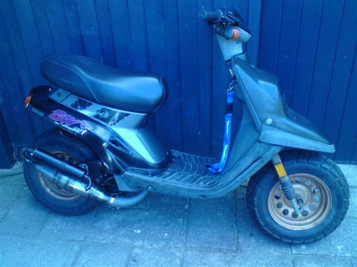 Yamaha Booster - (Byttet) billede 8