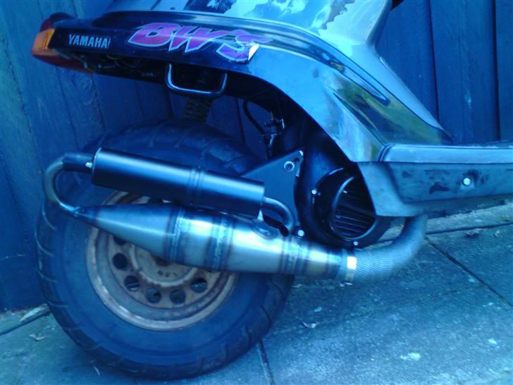 Yamaha Booster - (Byttet) billede 9