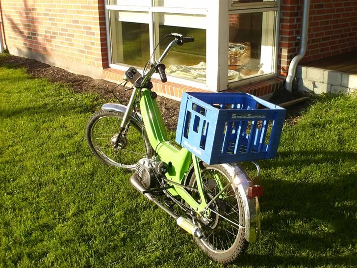 Puch Maxi K SOLGT billede 8