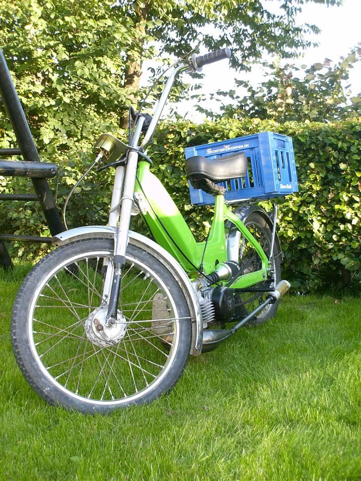 Puch Maxi K SOLGT billede 9